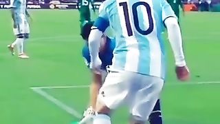 Unbelievable Goal of #Lionel messi