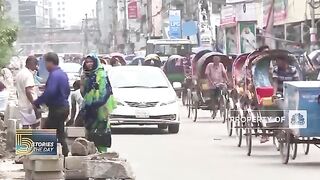 Sri Mulyani Beberkan Tanda Dunia Genting Hingga Cuaca Panas Lumpuhkan AS
