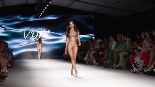 Leidy Amelia in Slow Motion Pt 1 of 2 _ Miami Swim Week