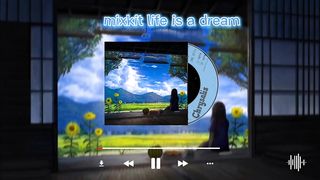 Relaxation Music (Mixkit life is a dream)