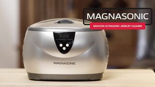 Magnasonic jewllry Cleaner