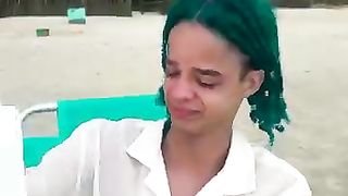 Types of People at the beach