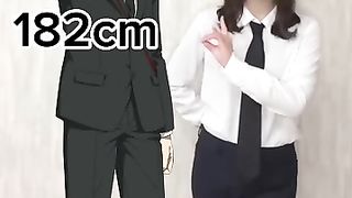 Anime characters with real life characters