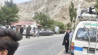 Baltistan Valley