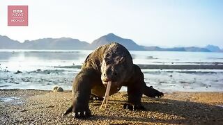 Haruskah Pulau Komodo ditutup dan dibiarkan tanpa manusia?