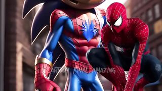 Superheroes All Characters