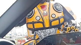Dancing Bumblebee Transformer