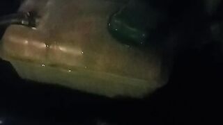 Boiling Leaked Water Reservoir on Volvo 940