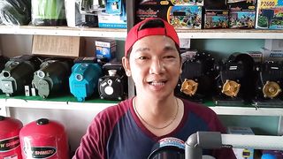 POMPA PENDORONG CETAK CETOK