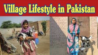 Village life in Pakistan | Living style People of Pakistan