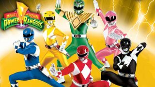 Power Rangers Mighty Morphin - episode 03