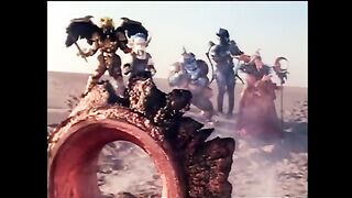 Power Rangers Mighty Morphin - episode 04