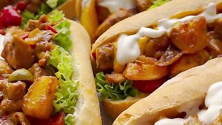 Spicy Chicken Sandwich