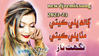 Nighat naz | sindhi remix dj song