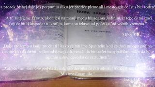 Ispunjena prorocanstva o Gospodu Isusu Hristu 3