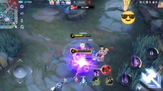 Dyrroth exp lane Hero mobile legends Bang Bang