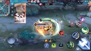Akai montage Hero Mobile Legends Bang Bang