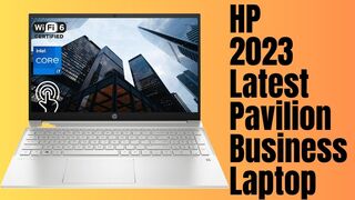 HP 2023 Latest Pavilion Business Laptop | realtecshop