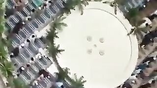 Namaz e Juma in Wapda House, Lahore