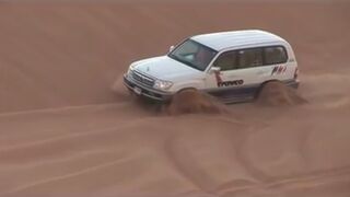 Desert Safari in Dubai