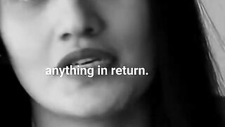 anything in return