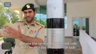 Dubai Road Cameras.