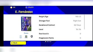 Enzo Masterclass