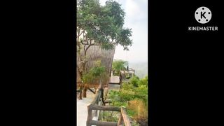 Keindahan alam yang indah