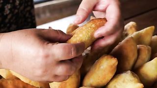 Egg Stuffing for Country Pie