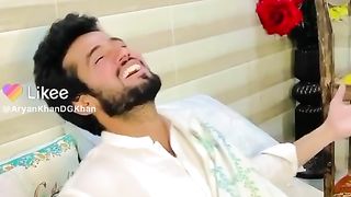 aaj bewey gar pe nahi hey