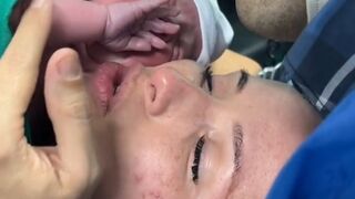 Baby born
