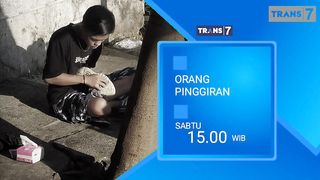 orang pinggiran