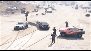 Hilux Car Game