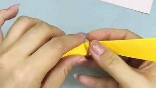 how to make flowers out of paper