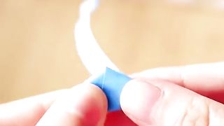 how to make paper flowers videos