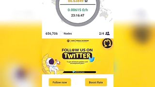Omega network new update