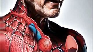 Superhero But OLD ???? (All Characters)#marvel#shorts #avengers