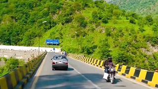 Kohala Bridge Views Pakistan