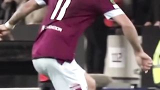 Lucas Paqueta skill and dance