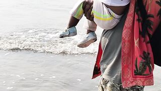 Cox bazar beach