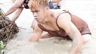 fishing in the river videos