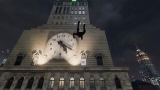 SPIDER MAN IS JUST BEAUTIFUL