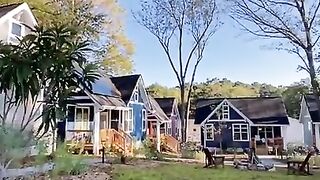 Could You Live In This Pocket Neighborhood?