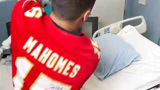 Patient makes doctor laugh! #shorts TikTok Girl