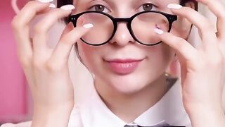 ASMR Skincare and Glow up Transformation???? XO TEAM TIKTOK  #tiktok