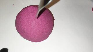 Kinetic Sand ASMR   Satisfying Video   ASMR No Talking #slow #pork