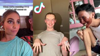 Viral TikTok memes my bestie sent me at 3am