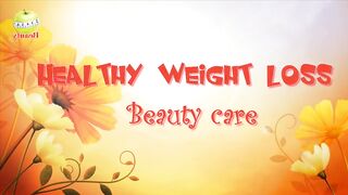 How to lose weight fast