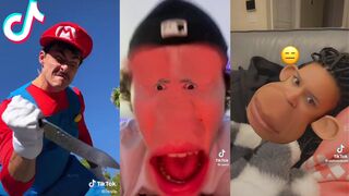 Funny TikTok memes that make you want to call the cops.