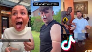 Funny TikTok videos that keep me alive.